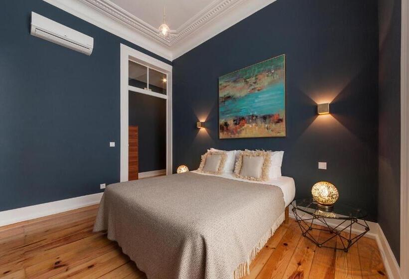 پانسیون Lisbon Cheese & Wine Suites