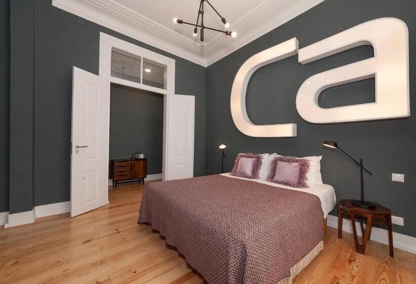 پانسیون Lisbon Cheese & Wine Suites