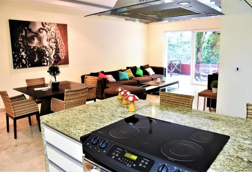 Panzió The Phoenix Sayulita