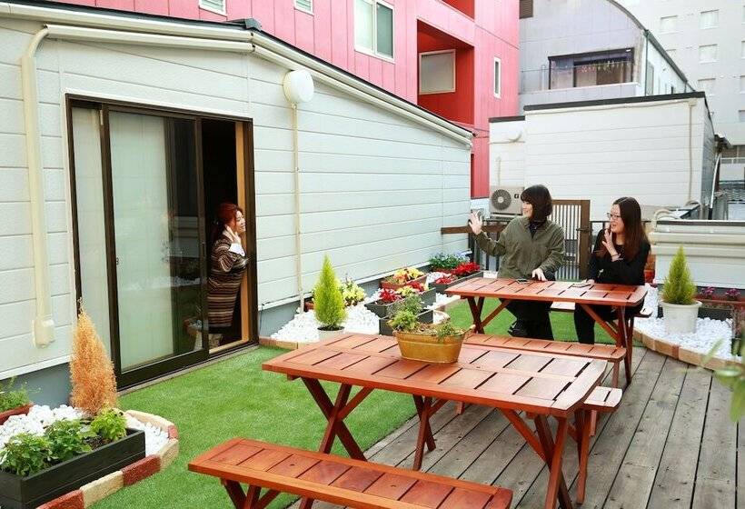 Wafu Ryokan Uehonmachi