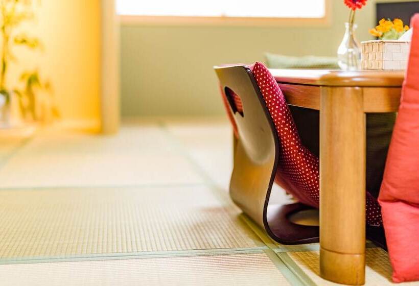 Wafu Ryokan Uehonmachi