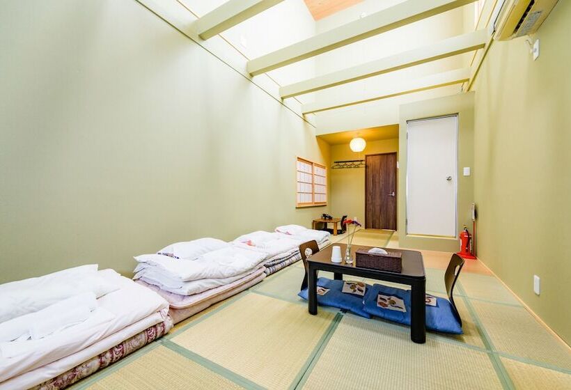Wafu Ryokan Uehonmachi