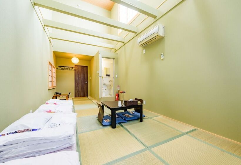 Wafu Ryokan Uehonmachi