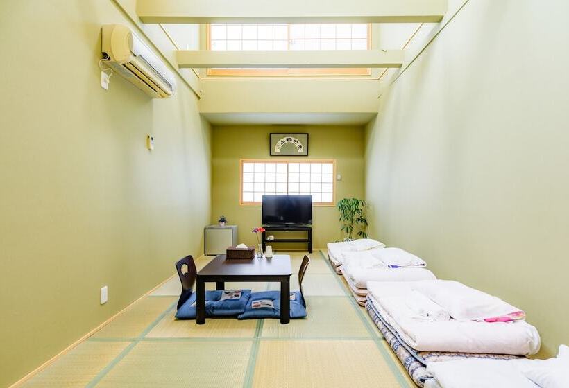 Wafu Ryokan Uehonmachi