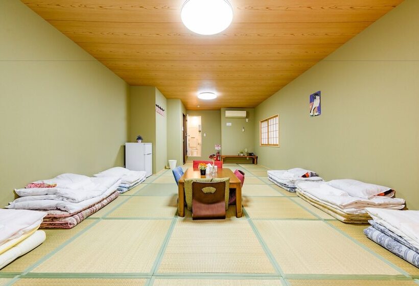 Wafu Ryokan Uehonmachi