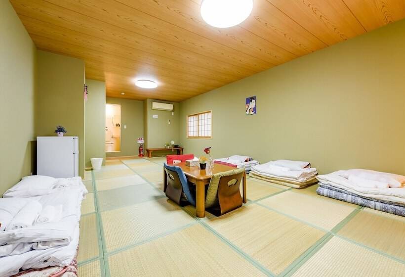 Wafu Ryokan Uehonmachi