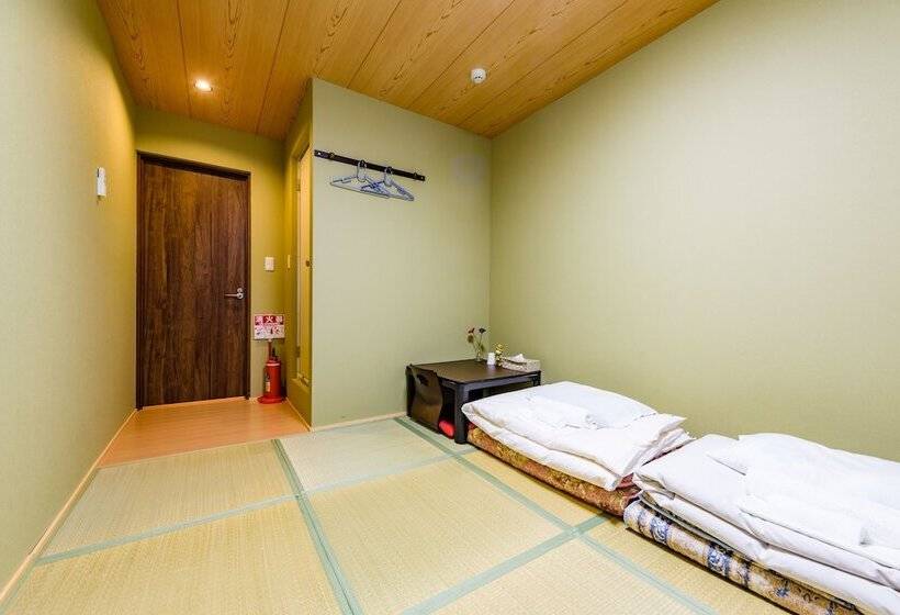 Wafu Ryokan Uehonmachi