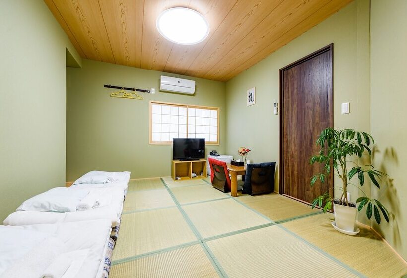 Wafu Ryokan Uehonmachi