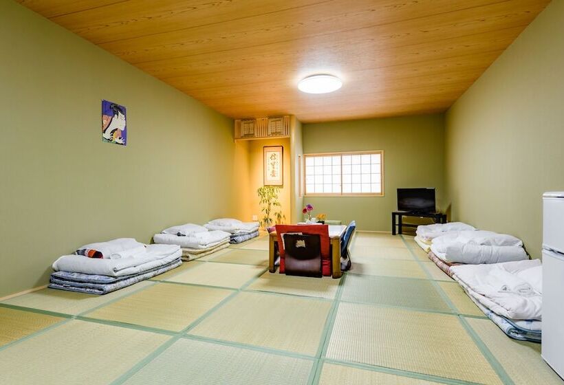 Wafu Ryokan Uehonmachi