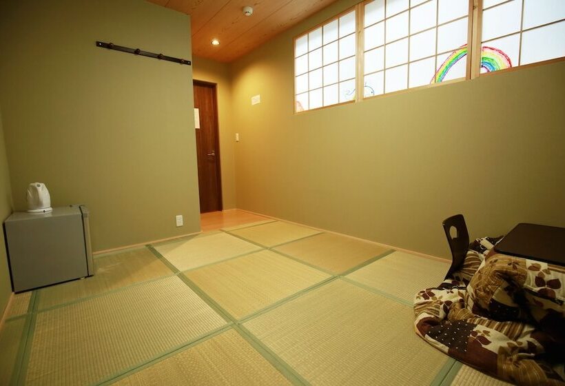 Wafu Ryokan Uehonmachi