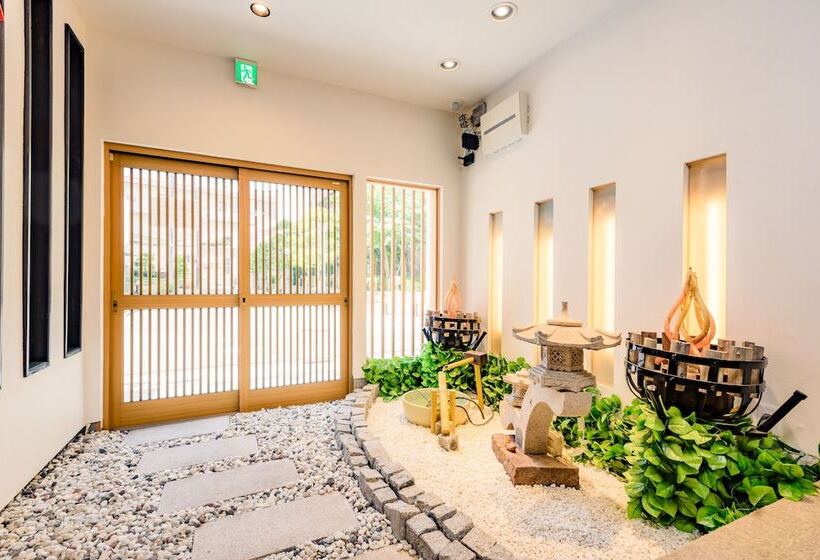 Wafu Ryokan Uehonmachi