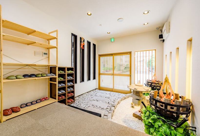 Wafu Ryokan Uehonmachi