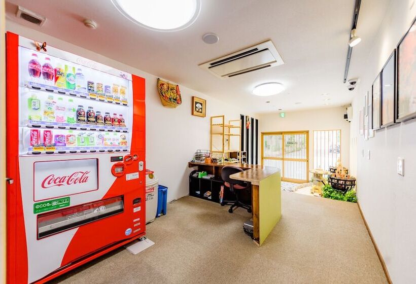 Wafu Ryokan Uehonmachi