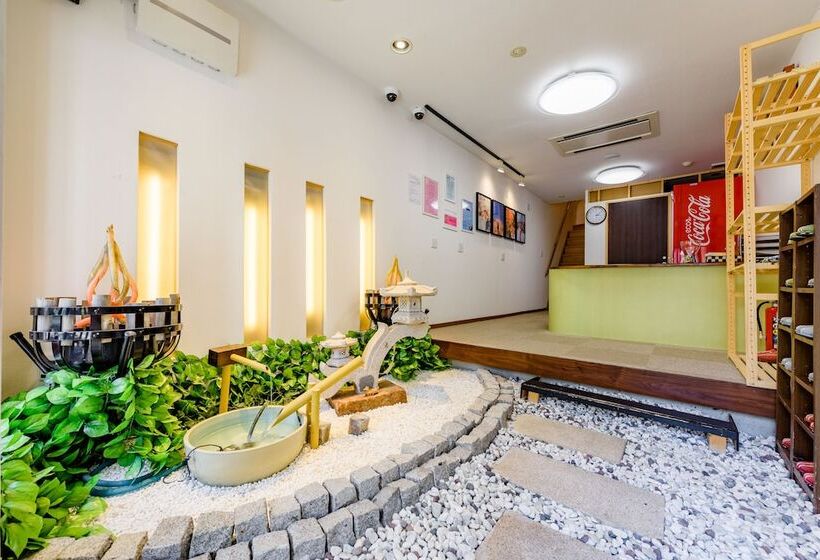 Wafu Ryokan Uehonmachi