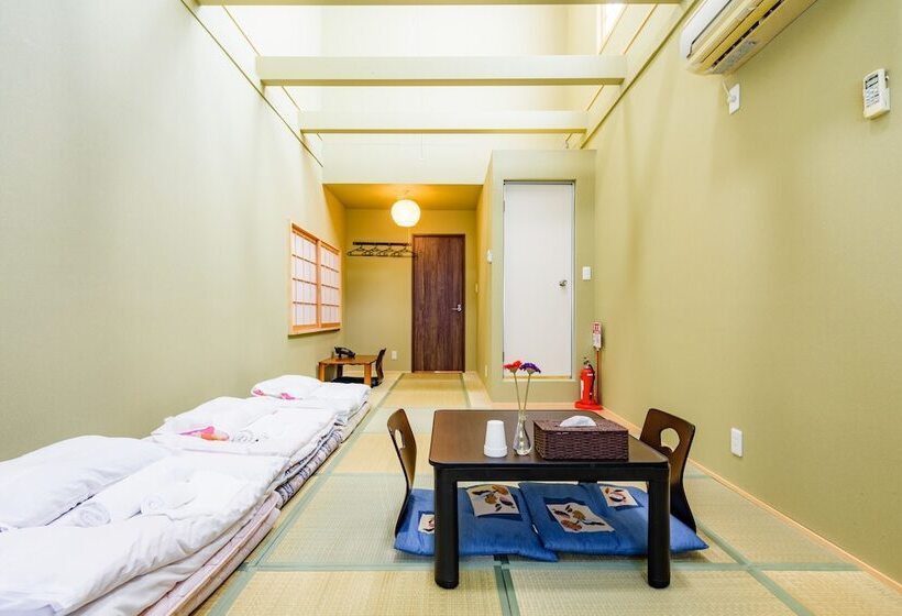 Wafu Ryokan Uehonmachi