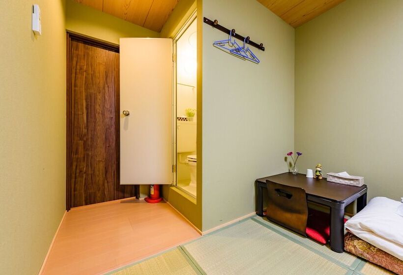Wafu Ryokan Uehonmachi