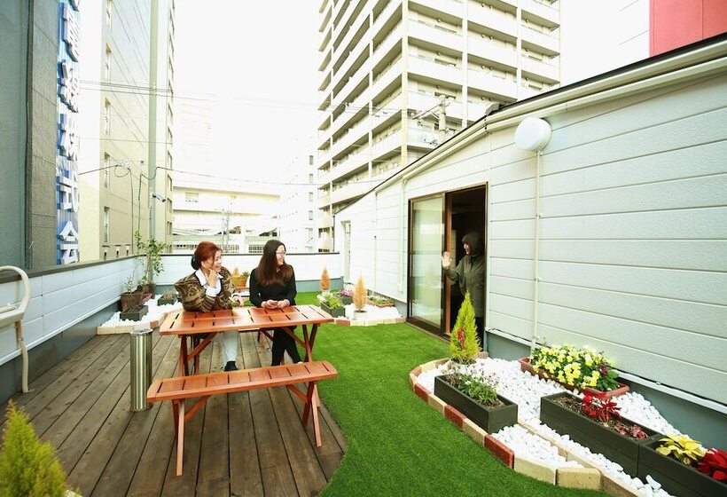 Wafu Ryokan Uehonmachi