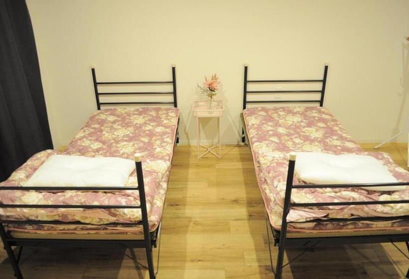 04village Namba Hostel