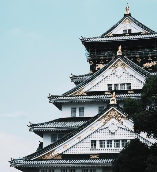 04village Namba Hostel