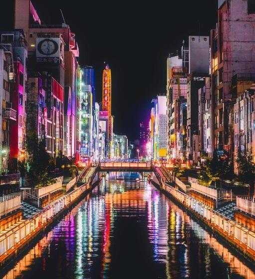 04village Namba Hostel