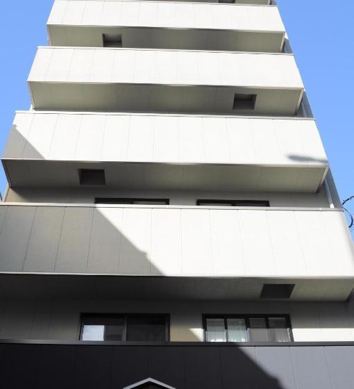 04village Namba Hostel