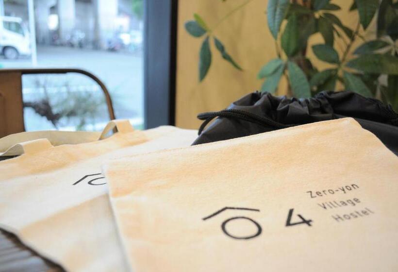 04village Namba Hostel