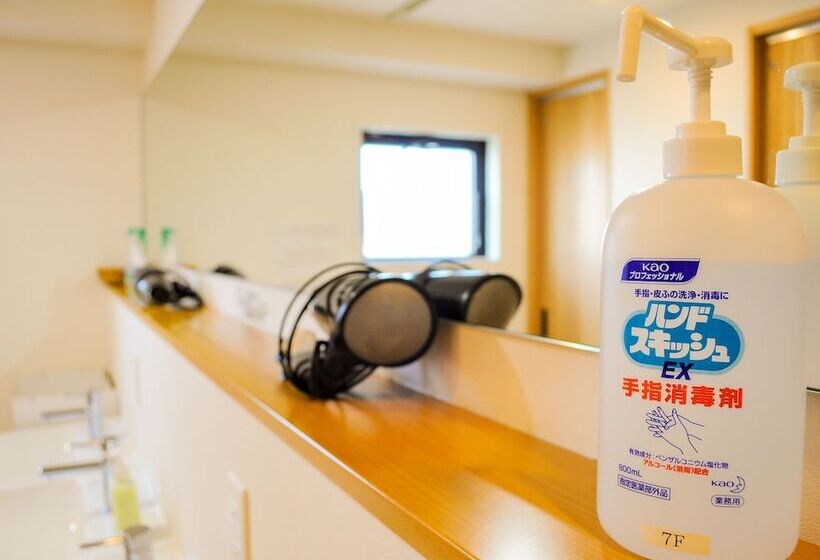 04village Namba Hostel