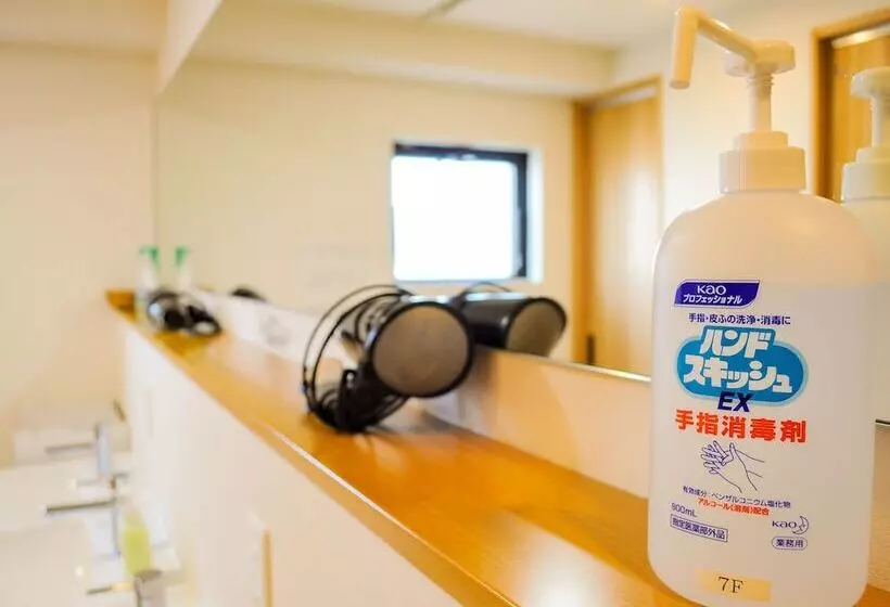 04village Namba   Hostel