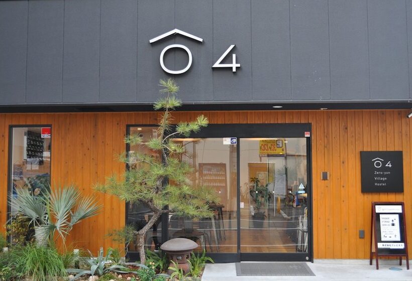 04village Namba Hostel