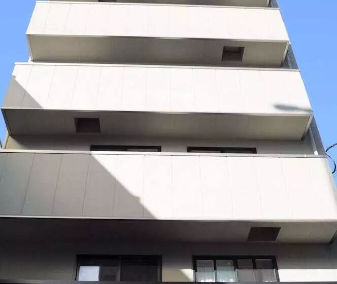 04village Namba   Hostel