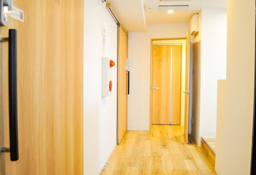 04village Namba Hostel