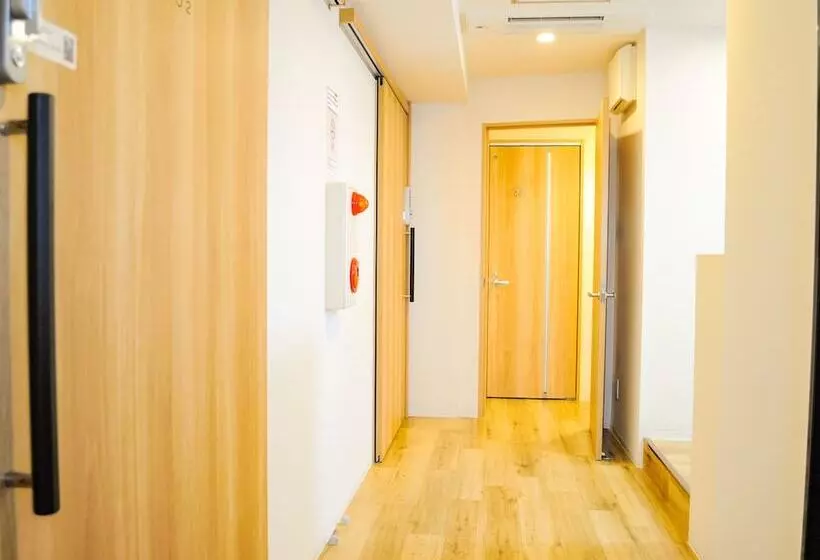 04village Namba   Hostel