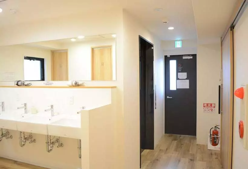 04village Namba   Hostel