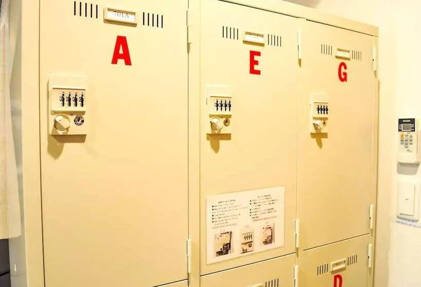 04village Namba   Hostel