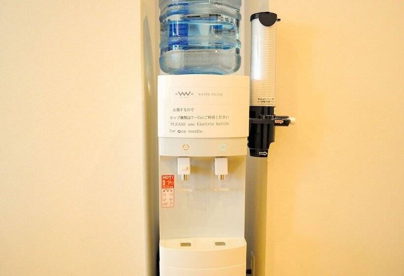 04village Namba Hostel