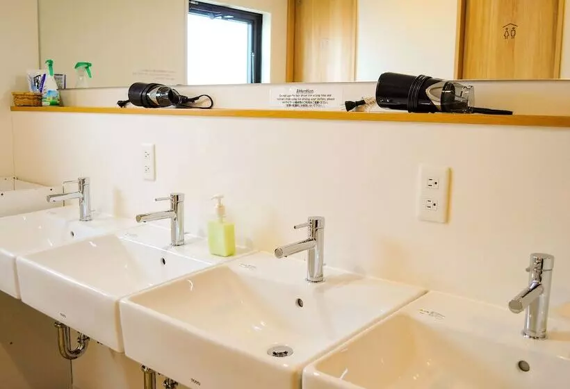 04village Namba   Hostel