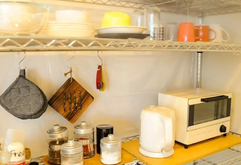 04village Namba   Hostel