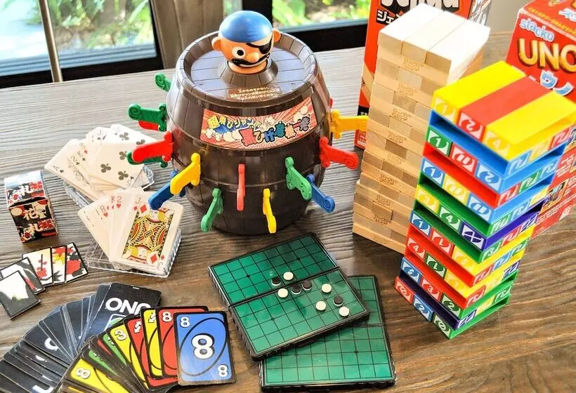 04village Namba   Hostel