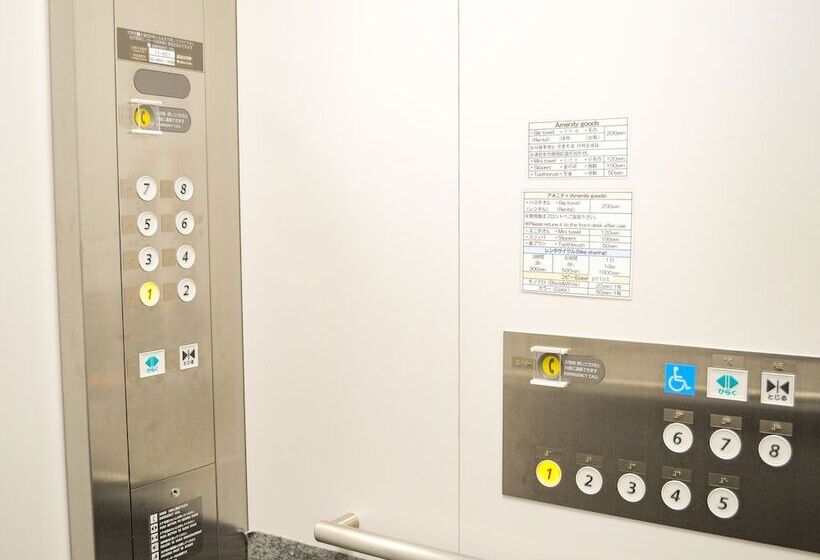 04village Namba Hostel