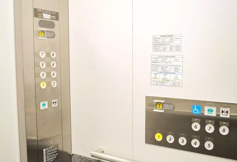 04village Namba   Hostel