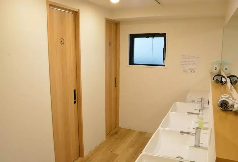 04village Namba   Hostel