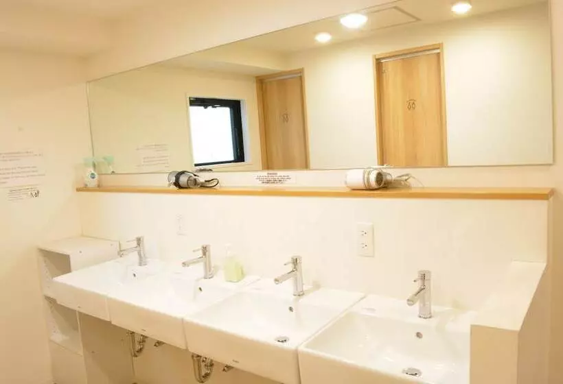 04village Namba   Hostel