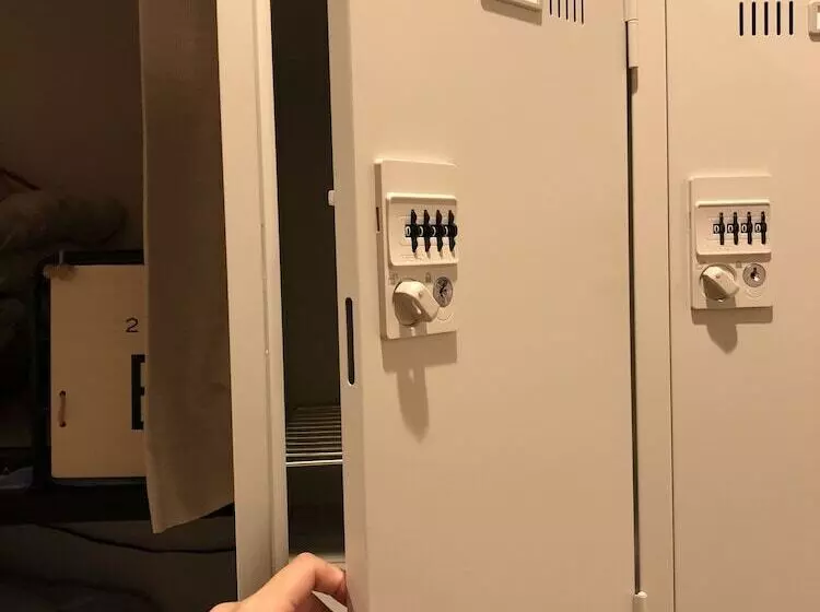 04village Namba   Hostel