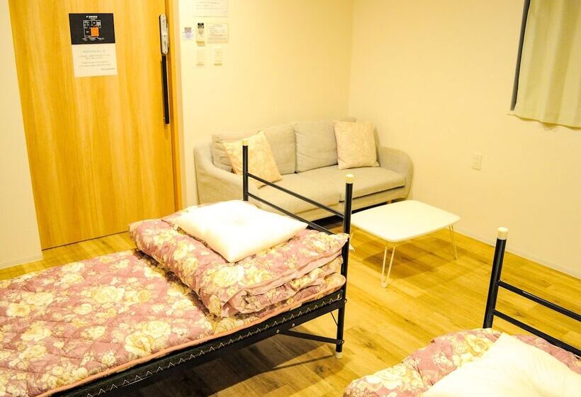 04village Namba Hostel