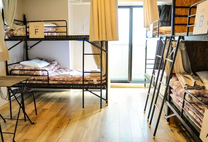 04village Namba   Hostel