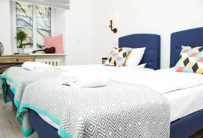 Chillout Hostel