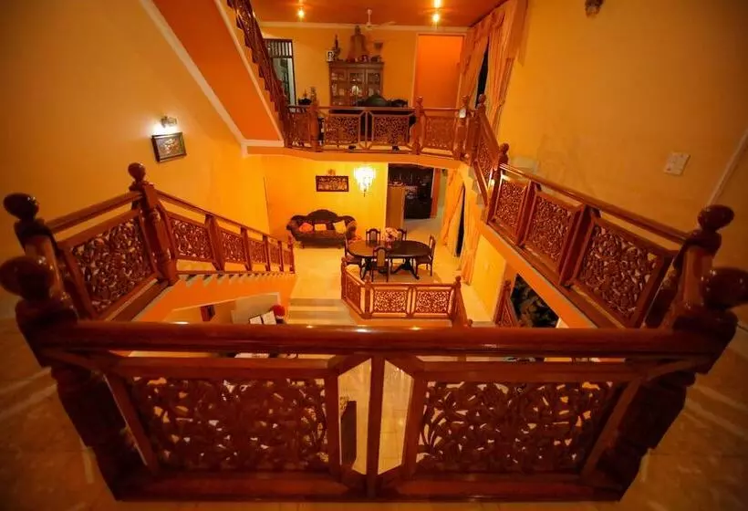 Frangipani Motel