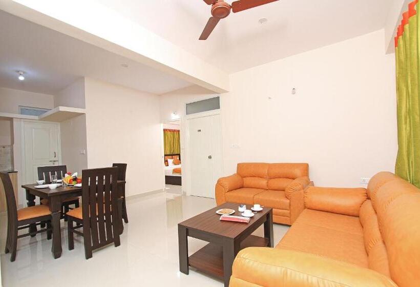 Arra Grande Suites Nearest Airport Hotels Bangalore