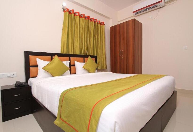 Arra Grande Suites Nearest Airport Hotels Bangalore