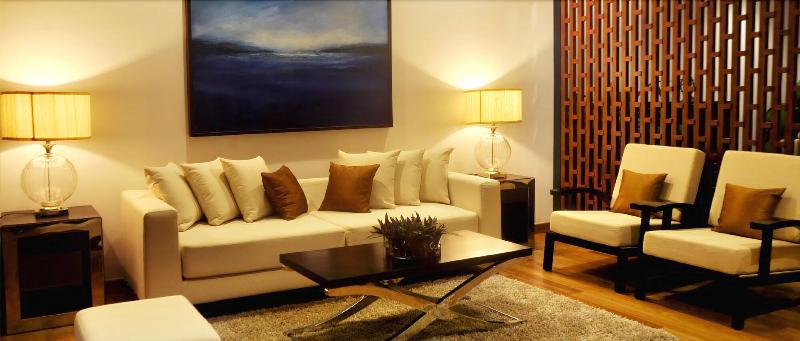 فندق The Blue Water